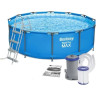 Каркасный бассейн BESTWAY 366х122см, 10250л