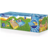 Каркасный бассейн BESTWAY 561CF MY FIRST POOL с песочницей 213х122х30,5см, 365л+200л