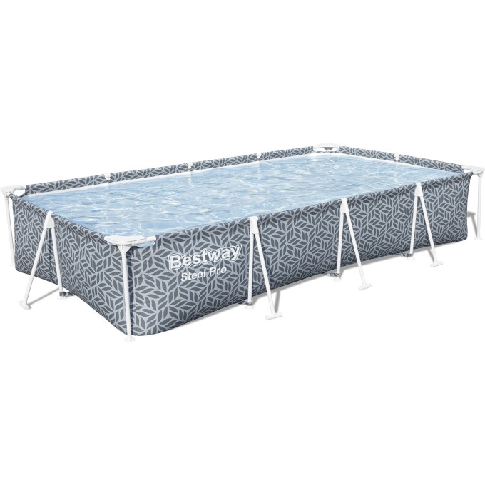 Каркасный бассейн BESTWAY 561FV 366x201x66см, фильтр-насос