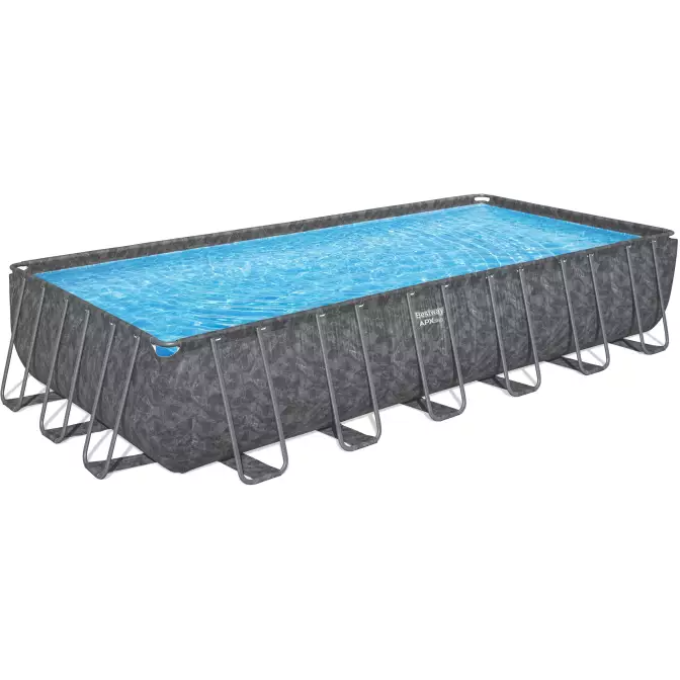 Каркасный бассейн BESTWAY APX 365 561KG BW 732х366х132см