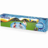 Каркасный бассейн BESTWAY MY FIRST POOL 122х122х30,5см, 365л, от 2 лет