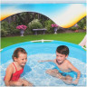 Каркасный бассейн BESTWAY MY FIRST POOL 152х38см, 580л, от 2 лет