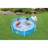 Каркасный бассейн BESTWAY MY FIRST POOL 152х38см, 580л, от 2 лет