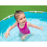 Каркасный бассейн BESTWAY MY FIRST POOL 152х38см, 580л, от 2 лет