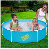 Каркасный бассейн BESTWAY MY FIRST POOL 152х38см, 580л, от 2 лет