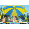 Каркасный бассейн BESTWAY MY FIRST POOL 244х51см с навесом, 1688л