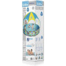 Каркасный бассейн BESTWAY MY FIRST POOL 244х51см с навесом, 1688л