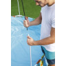 Каркасный бассейн BESTWAY MY FIRST POOL 244х51см с навесом, 1688л