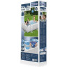 Каркасный бассейн BESTWAY POWER STEEL 282х196х84см, 3662л, фильтр-насос 1249л/ч
