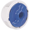 Каркасный бассейн BESTWAY POWER STEEL 404х201х100см, 6478л, фильтр-насос 2006л/ч