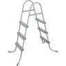 Каркасный бассейн BESTWAY POWER STEEL 404х201х100см, 6478л, песчаный фильтр-насос