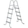 Каркасный бассейн BESTWAY POWER STEEL 412х201х122см, 8124л + фильтр-насос 2006 л/ч