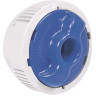 Каркасный бассейн BESTWAY POWER STEEL 412х201х122см, 8124л + фильтр-насос 2006 л/ч