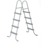 Каркасный бассейн BESTWAY POWER STEEL 412х201х122см, 8124л + песочный ф/насос 3028