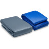 Каркасный бассейн BESTWAY POWER STEEL 488х305х107см + фильтр-насос 3028 л/ч, лестница, тент