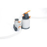 Каркасный бассейн BESTWAY POWER STEEL 549х274х122см, 14812л