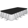 Каркасный бассейн BESTWAY POWER STEEL 549х274х122см, 14812л