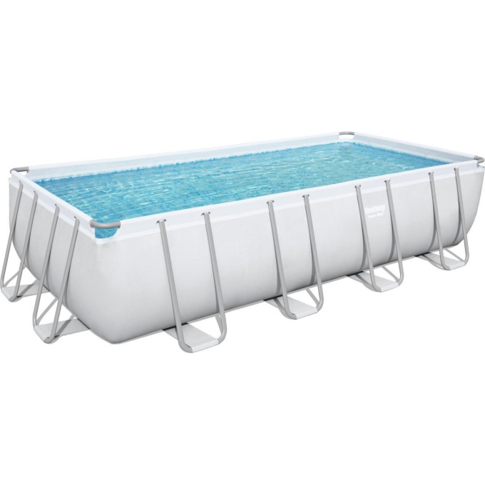 Каркасный бассейн BESTWAY POWER STEEL 549х274х122см, 14812л