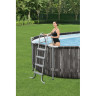 Каркасный бассейн BESTWAY Power Steel 732х366х122см, 25495л.