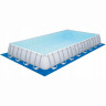Каркасный бассейн BESTWAY POWER STEEL 956х488х132см, 52231л