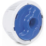 Каркасный бассейн BESTWAY POWER STEEL РОТАНГ 488х122 см, 19480 л + фильтр-насос BESTWAY 5678 л/ч, тент, лестница