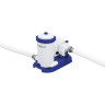 Каркасный бассейн BESTWAY POWER STEEL