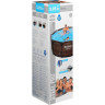Каркасный бассейн BESTWAY РОТАНГ 5617N BW, 305х100см, 6148л