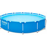 Каркасный бассейн BESTWAY STEEL PRO 14415, 305х100 см фильтр