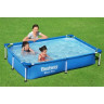 Каркасный бассейн BESTWAY STEEL PRO 221х150х43см, 1200л