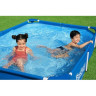 Каркасный бассейн BESTWAY STEEL PRO 221х150х43см, 1200л