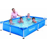 Каркасный бассейн BESTWAY STEEL PRO 221х150х43см, 1200л