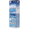 Каркасный бассейн BESTWAY STEEL PRO 300х201х66см, 3300л + фильтр-насос 1249 л/ч