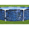 Каркасный бассейн BESTWAY STEEL PRO 305х66см, 4062л