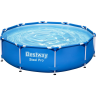 Каркасный бассейн BESTWAY STEEL PRO 305х76см, 4678л