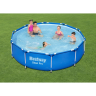 Каркасный бассейн BESTWAY STEEL PRO 305х76см, 4678л
