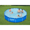Каркасный бассейн BESTWAY STEEL PRO 366х76см, 6473л