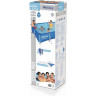 Каркасный бассейн BESTWAY STEEL PRO 400х211х81см, 5700л