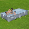Каркасный бассейн BESTWAY STEEL PRO 561FT 366x201x66см
