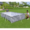 Каркасный бассейн BESTWAY STEEL PRO 561FT 366x201x66см