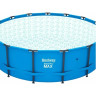 Каркасный бассейн BESTWAY STEEL PRO МАХ 366х122см