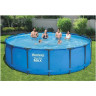 Каркасный бассейн BESTWAY STEEL PRO МАХ 366х122см