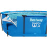 Каркасный бассейн BESTWAY STEEL PRO МАХ 366х122см