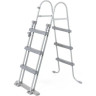 Каркасный бассейн BESTWAY STEEL PRO МАХ 366х122см