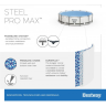 Каркасный бассейн BESTWAY STEEL PRO MAX 305х76см, 4678л