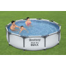Каркасный бассейн BESTWAY STEEL PRO MAX 305х76см, 4678л