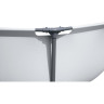 Каркасный бассейн BESTWAY STEEL PRO MAX 305х76см, 4678л + фильтр-насос 1249 л/ч