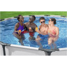 Каркасный бассейн BESTWAY STEEL PRO MAX 366х100см, 9150л + фильтр-насос 2006 л/ч