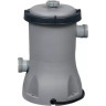 Каркасный бассейн BESTWAY STEEL PRO MAX 366х100см, 9150л, с навесом, фил.-насос 2006л/ч, лестница