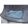Каркасный бассейн BESTWAY STEEL PRO MAX 366х100см, 9150л, с навесом, фил.-насос 2006л/ч, лестница
