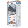 Каркасный бассейн BESTWAY STEEL PRO MAX 366х100см, 9150л, с навесом, фил.-насос 2006л/ч, лестница